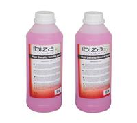 Liquide pour machine à fumée - SMOKE1L-HD - haute densité - 2L inclus