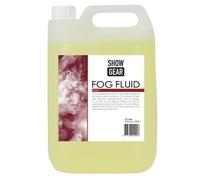 Showtec Fog Liquid Light · Fluide