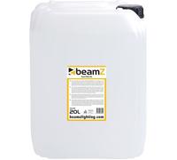 BeamZ FSN20 Liquide pour Machine à Neige 20 litres, Haute Performance, ne Laisse Pas de Résidus, Biodégradable, Non Toxique pour la Santé et l'environnement, Made in Europe
