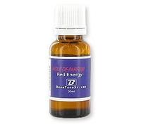 Liquide pour Machines - BOOMTONEDJ - Fiole Red Energy - 20 ml - Parfum énergisant - Utilisable en fumée