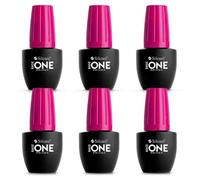 Liquide préparation - Lot de 6 Primer ongle Base One 15 ml