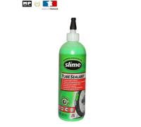 Liquide Préventif Anti-Crevaison SLIME 473 ml Pour Chambre à Air Vélo Moto Etc