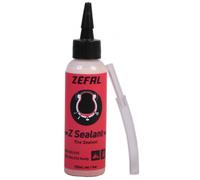 Flacon De 125ml Marque Zefal - Répare Et Limite Les Crevaisons Pour Pneus Tubeless Et Chambre À Air. Répare Instantanément Des Perforations Jusqu'à 3mm.