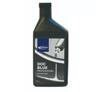Liquide préventif et étanchéité pneu vélo Schwalbe Doc Blue Pro ( 500 mL )