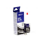 Liquide préventif et étanchéité pneu vélo Schwalbe Doc Blue Pro ( 60 mL )