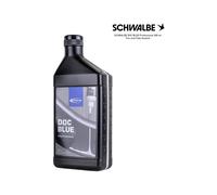 Schwalbe Liquide de montage et anti-crevaison Doc Blue 500 ml Noir