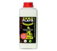 Zero Flats – Liquide préventif anti-crevaison Tubeless Gravel/MTB 1 L Gris