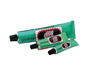Liquide préventif tube de dissolution vulcanisante Rema TipTop Bleu