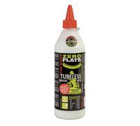ZERO FLATS liquide prÃ©ventif anti-crevaison Tubeless Gravel/MTB 180ml