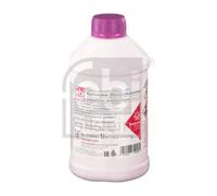 LIQUIDE RADIATEUR 1L VIOLET QUALITÉ G12++ READY-MIX G12++ -35°C / G 012 A8G M1 S