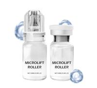 Liquide raffermissant pour le visage - 20 ml - Soin de la peau raffermissant et hydratant - Crème naturelle pour le visage - Pour avant le maquillage quotidien sous les yeux avant et après l'hiver