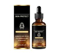 Liquide Raffermissant Pour Le Visage, Rehausseur De Stabilité De La Peau, 60 Ml, Hydratant Pour La Protection De La Peau, Solution Raffermissante Pour Le Visage, Formule Hydratante, Pour Les Voyages Q