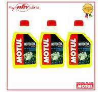 Liquide Réfrigérant Motul Motocool Expert Antigel Moto Scooter 3 LT 03FL01