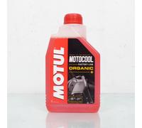 Liquide Refroidissement Rouge Pour Moto Motul Motocool Factory Line Organic + 1l