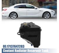 Liquide Refroidissements Radiateur Réservoir Char 17137647283 avec Capuchon Capteur Pour BMW