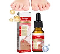 Liquide Renfort Ongles Pieds | 10ml Correcteur Ongle Incarné Gouttes Réparation,Soin Beauté Ongles Mains Pieds Nuit Voyage pour Sèches Abîmées Fissurées Courbés Fragiles Écaillés