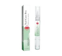 Liquide réparateur d'ongles 4 ml - Adoucissant pour les ongles des pieds pour femme - Idéal pour l'entretien quotidien, la manucure, le salon à domicile, les activités de plein air et les