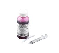 Liquide réparation tête, Compatible avec Epson, 100ML | Kit de liquide de nettoyage pour imprimante jet d'encre, réparation et nettoyage de tête(1 Bottle)
