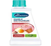 Liquide Set de 3 Diable Détacheur Sang & Protéines Non parfumé 50 ml 3 Unités