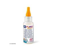 STAEDTLER - Fimo Accessoires - Gel fluide de décoration - Flacon 200 ml - Transparent - 8051-00