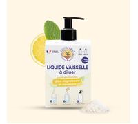 Liquide vaisselle à diluer ultra dégraissant - kit de démarrage