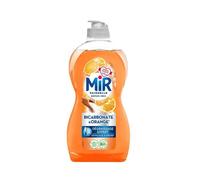 Liquide vaisselle Bicarbonate ET Orange 450ml