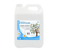 Liquide Vaisselle Bio Calendula 5 L - COMPAGNIE DU BICARBONATE