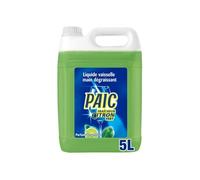 Liquide vaisselle Citron Vert 5L
