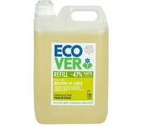 Liquide Vaisselle Concentré Citron et Aloe Vera 5L 14 G