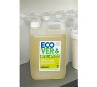 Liquide Vaisselle Concentré Citron et Aloe Vera 5L G