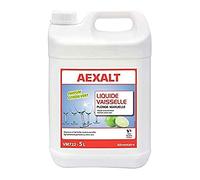 Liquide Vaisselle Concentré, CitronVert, 5 L