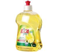Liquide vaisselle concentré - parfum citron - 500 mL