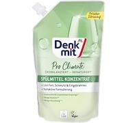 Liquide vaisselle concentré Pro Climate, 500 ml - Marque DM Allemagne - Compatible avec denkmit - Spülmittel Konzentrat Pro Climate, 500 ml