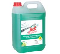Liquide vaisselle dégraissant 3 en 1 Jex Professionnel pomme 5 L