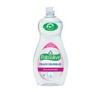 Palmolive Liquide vaisselle Peaux sensibles – Dégraissant Flacon 500 ml