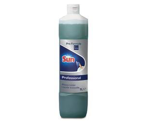 Liquide vaisselle détartrant 2 en 1 Sun Professional 1 L