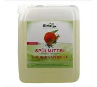 Liquide vaisselle écologique 5 L Sanddorn Mandarine