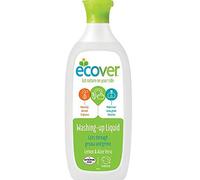 Liquide Vaisselle Ecologique - Lavage à Main - Citron et Aloe Vera - 1L