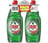 Liquide Vaisselle Fairy 8083935 650 ml (2 x 650 ml)