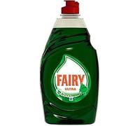 Liquide vaisselle Fairy 820ml ultra efficace lot de 2