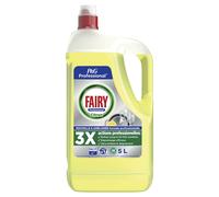 Liquide vaisselle Fairy citron 5 L