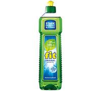 Liquide vaisselle Fit Original - Grande puissance de rinçage - Forte contre la graisse - 750 ml