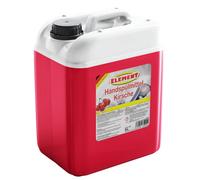 Liquide vaisselle | Liquide vaisselle | Cerise | Bidon de 5 litres | avec un fort pouvoir dégraissant | Nettoyant vaisselle |