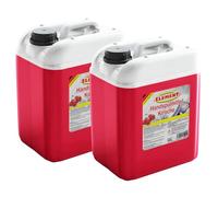Liquide vaisselle - Liquide vaisselle - Liquide vaisselle - Liquide vaisselle à main - Cerise - 20 litres - Avec un fort pouvoir dégraissant - Nettoyant à vaisselle