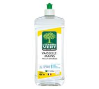 Liquide vaisselle et mains - écologique - sans allergène - 750 ml ARBRE VERT