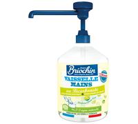 Liquide vaisselle mains au bicarbonate