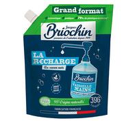 Liquide vaisselle mains Briochin savon noir & algues marines - Recharge de 900 ml