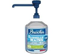 Liquide vaisselle mains écologique savon noir et algues marines BRIOCHINtaille