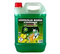 liquide vaisselle manuel senteur pomme verte super dégraissant