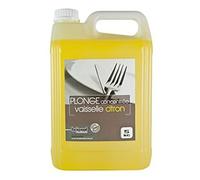 Liquide vaisselle parfumé citron 5l -BRIOXOL